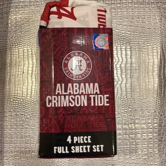 Alabama Sheet Set - Picture 2 of 4